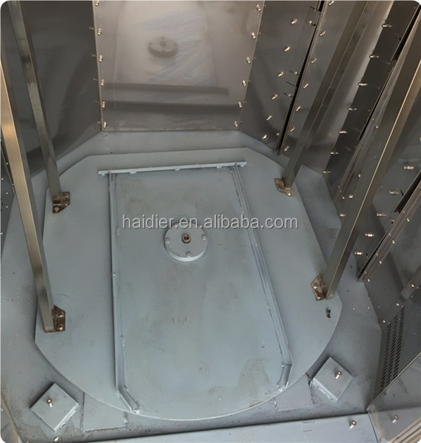 rotary rack oven