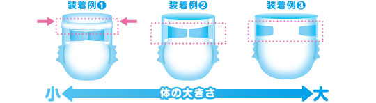 高吸水性と高いbreathablity赤ちゃんおむつグーン赤ちゃんおむつで複数の機能日本製 問屋・仕入れ・卸・卸売り
