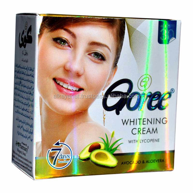 Goree Whitening Cream - Buy Beauty Cream,Fairness Cream,Whitening 