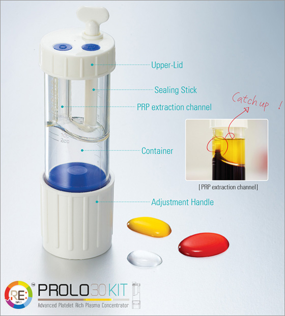 PRP Kit PROLO 30(id9732882). Buy Korea PRP, Platelet rich plasma, platelet concentrate EC21