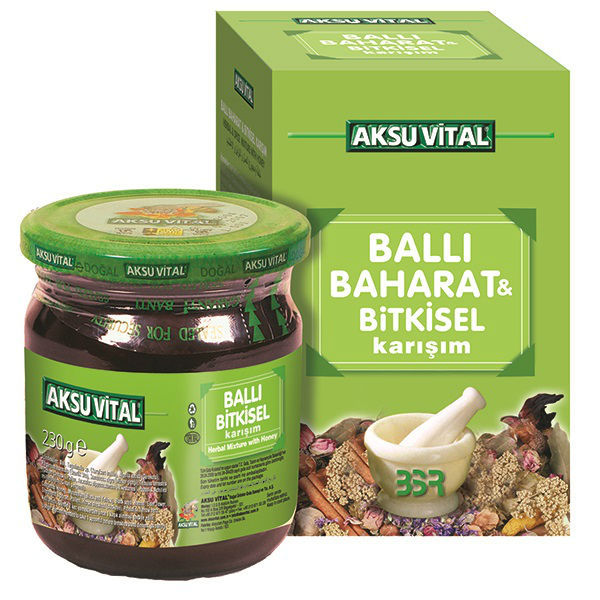 BSR Honey Herbs mix