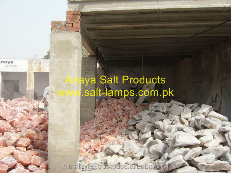 天然塩ランプ/ヒマラヤ水晶塩/岩塩ピラミッド仕入れ・メーカー・工場