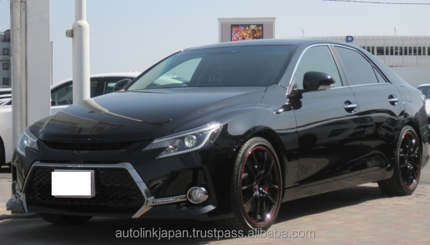 トヨタ2013ＭＡＲＫＸdba-grx133( 黒)問屋・仕入れ・卸・卸売り