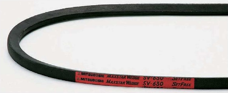 maxstar wedge v belt