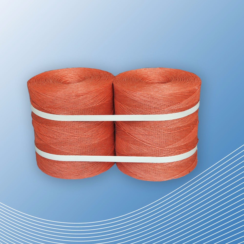 Big Square Baler Twine For Krone Baling Machine Buy Polypropylene