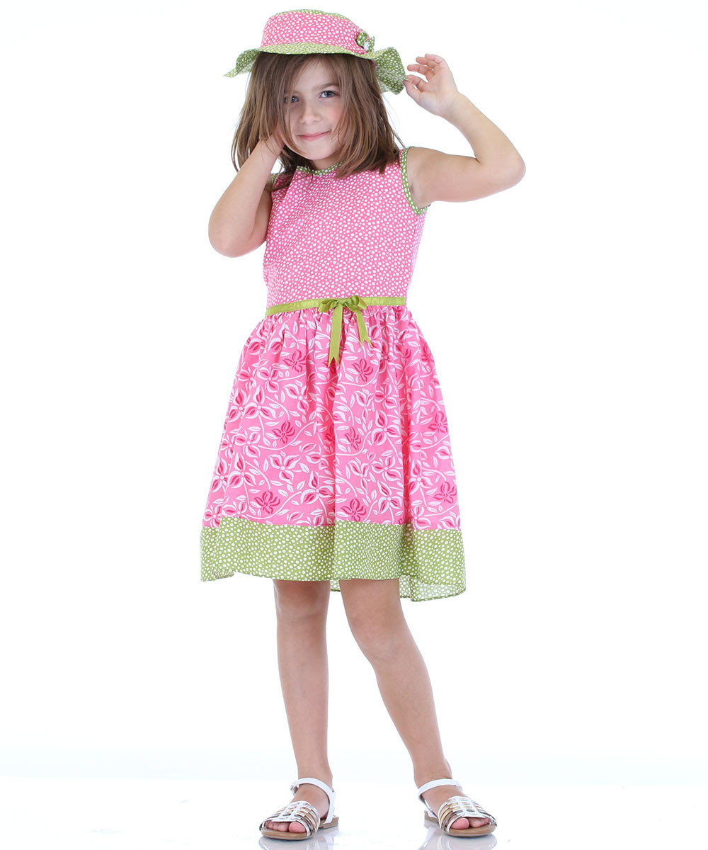 new model cotton frock