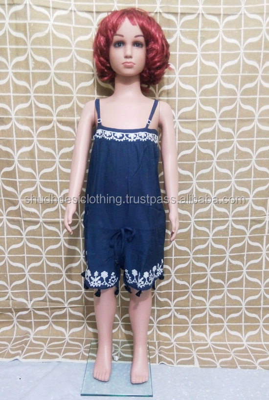新しい到着の子供のファッションチュニック/ビーチドレス/子供のためのビーチカフタン仕入れ・メーカー・工場