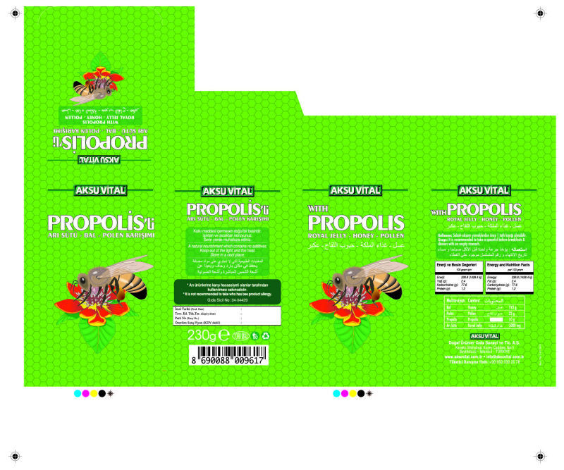 Propolisli Kutu-01