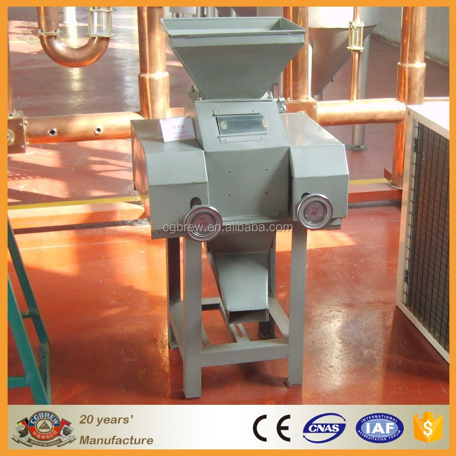 malt mill machine