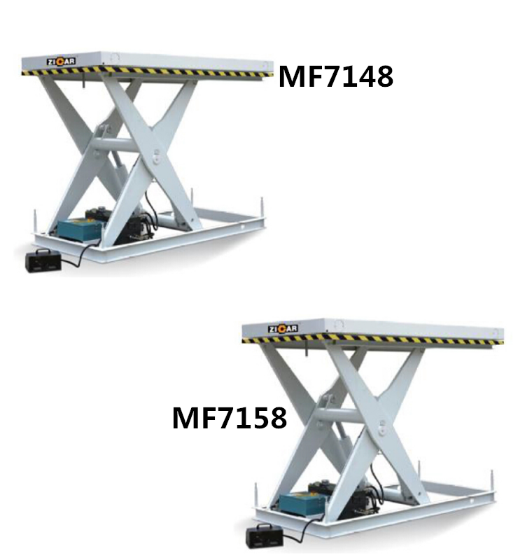 ZicarブランドMF7136昇降テーブル仕入れ・メーカー・工場