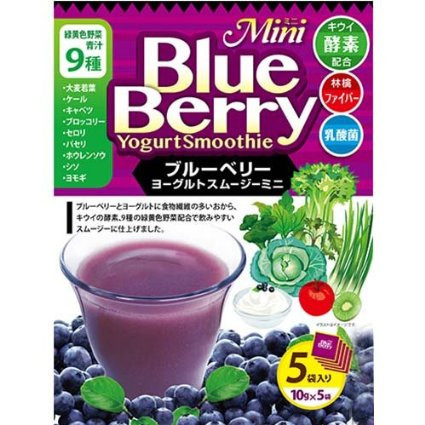 UNIMAT Blueberry Yog