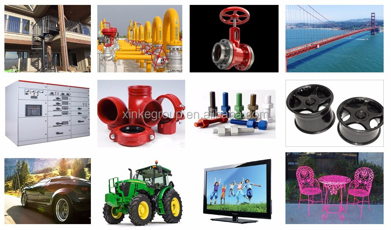 powder coating 123