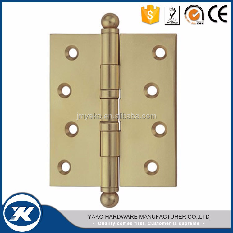 Solid Brass Soft Close Exterior Door Hinge Made In Jiangmen Buy Soft Close Exterior Door Hinge