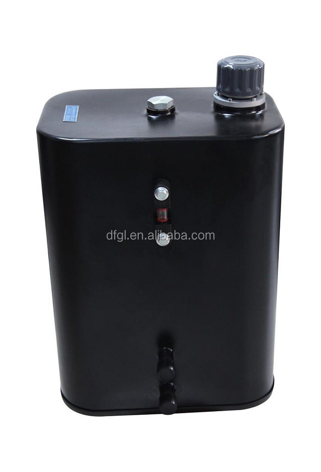 Rectangular Oil Storage Tank 50l Hydraulic Reservoir Buy Hydraulic
