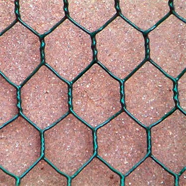 machine manufacturing hexagonal wire mesh