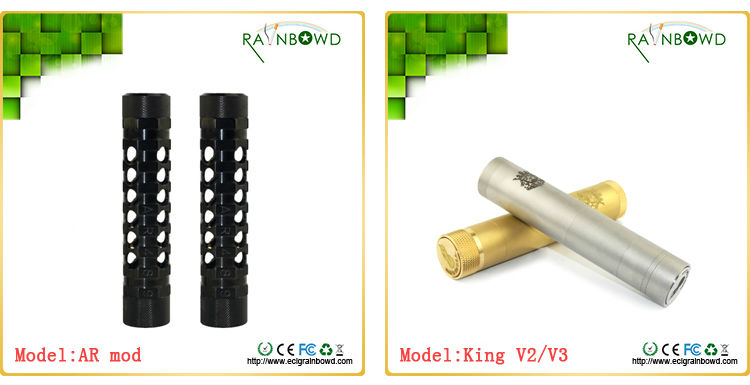New Arrival!!! Most Popular Mod Full Mechanical Mod Copper Akuma Mod 1:1 Clone
