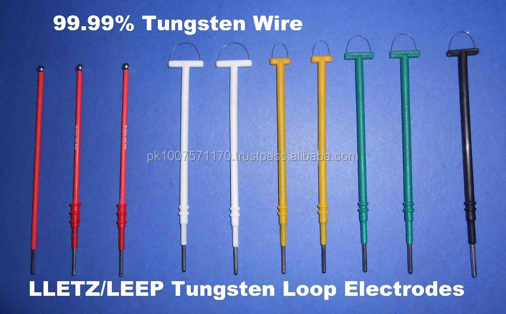 Lletz+Loop+Electrode Lletz / Leep Loop Electrode Green - Buy Esu Pencil's Loop Electrode ...