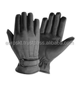 手袋2015アウトドアスポーツの秋の冬の男性男性革puファッション黒のドレス風の証拠防水暖かい手袋仕入れ・メーカー・工場