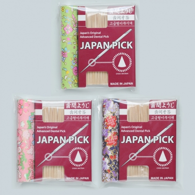 歯のピック日本- ドクターピック-( 日本のかわいい例特に歯のピックのために作られた)問屋・仕入れ・卸・卸売り