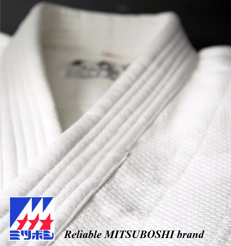 Mini Kimono de judo Mizuno