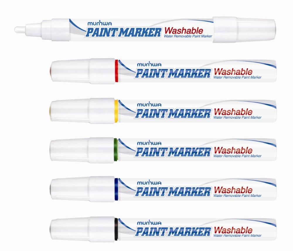 paint markers