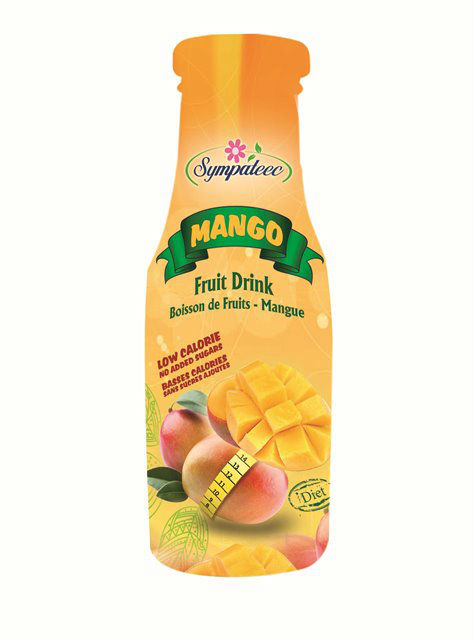 Sugar Free Fruit Juice