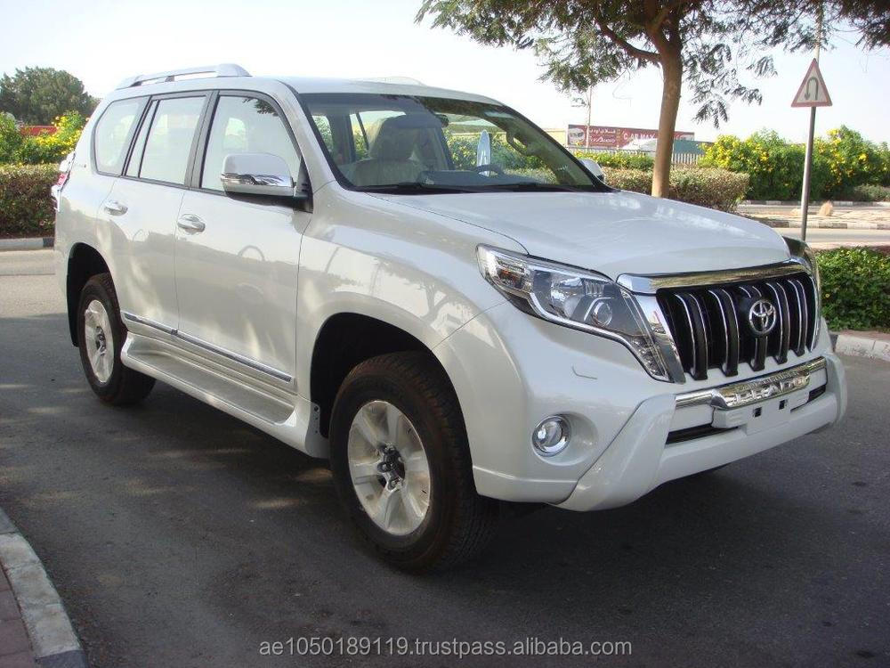 toyota prado 7 seat #2