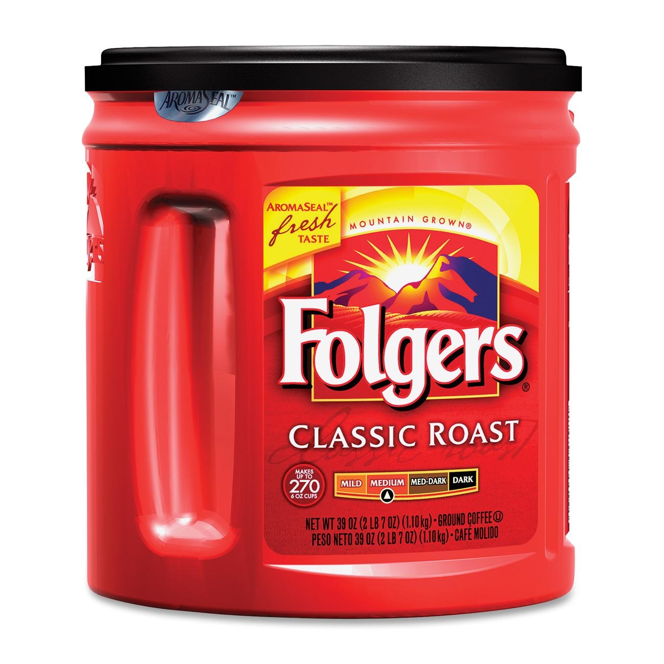 Folgers Coffee Viagra