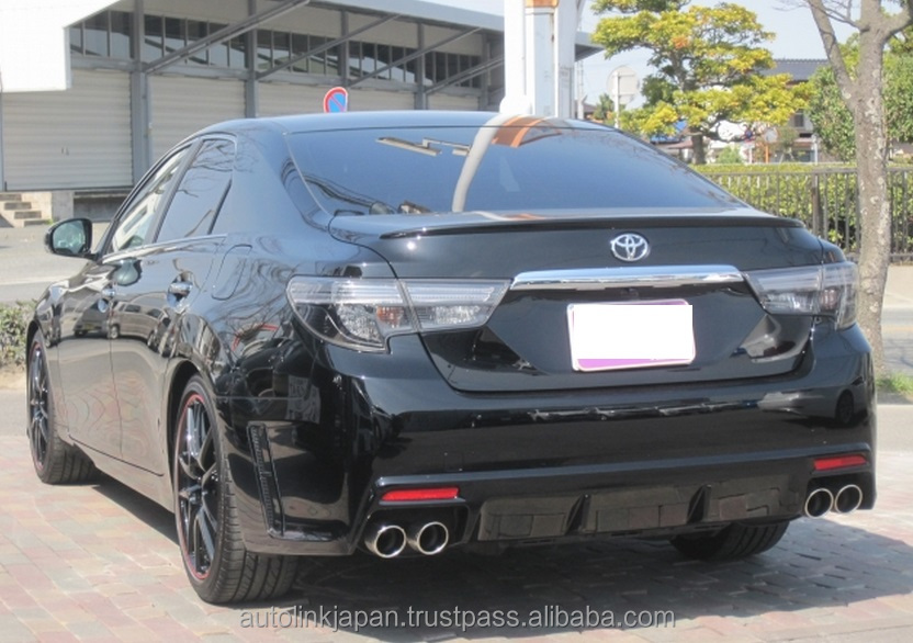 トヨタ2013ＭＡＲＫＸdba-grx133( 黒)問屋・仕入れ・卸・卸売り
