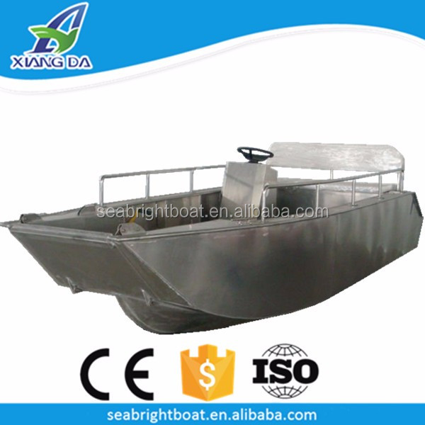 Buy China Cheap 14ft Aluminum Boat For Sale from Weihai Xiangda Marine Co.,  Ltd., China