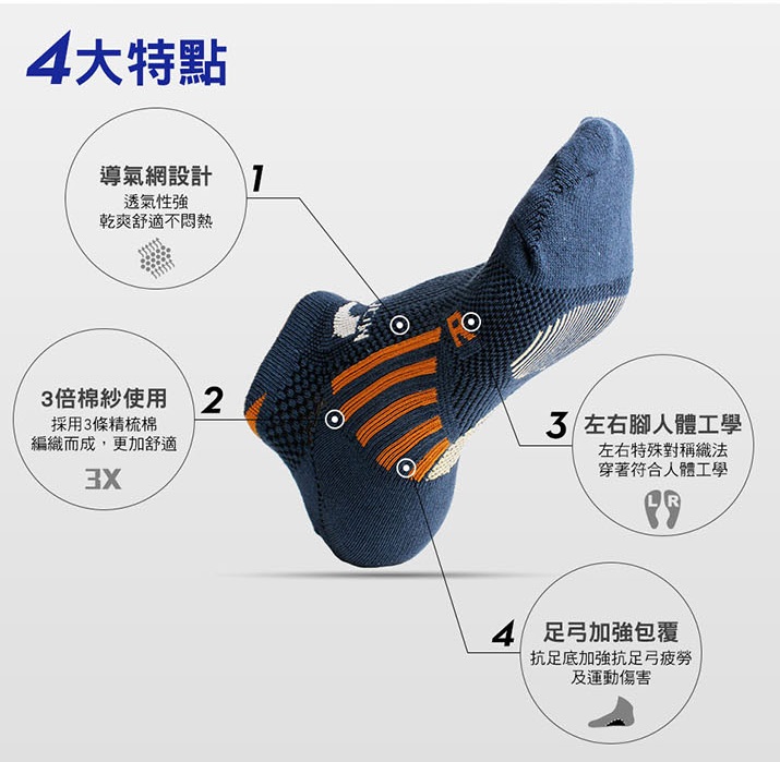アーチmarcella台湾綿圧縮靴下靴下を実行しているスポーツソックス仕入れ・メーカー・工場