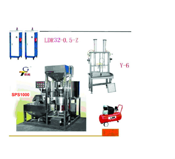 2014 ! SOYA MILK & PANEER MAKING MACHINE