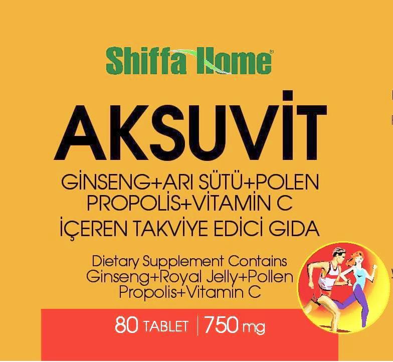 Aksuvit Logo