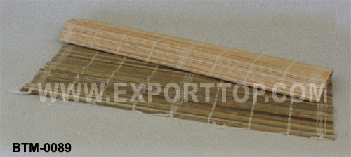 ベストセラーの竹のフロアマット( 例: www。 exporttop。 com) 問屋・仕入れ・卸・卸売り