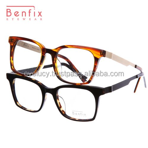 2015 New Glasses Frame Style Made In Korea - Buy 2015 New ...