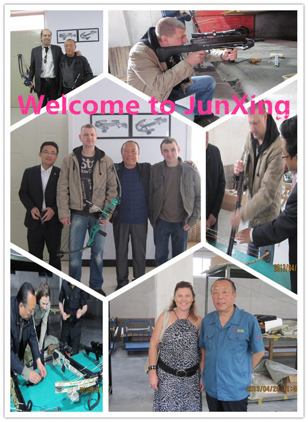 customer visit