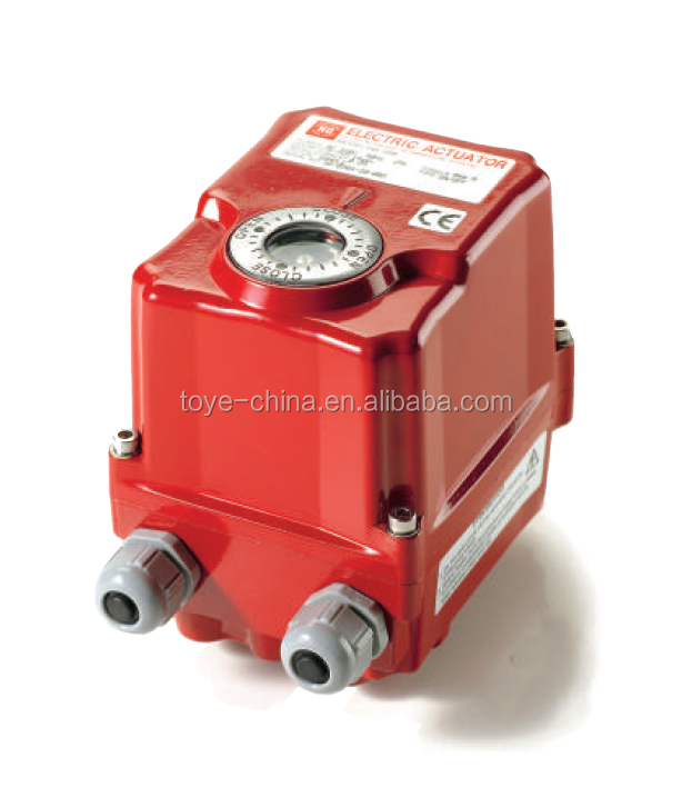 Electirc Quarterturn Actuator,Hq006 Actuator Made In Korea Original