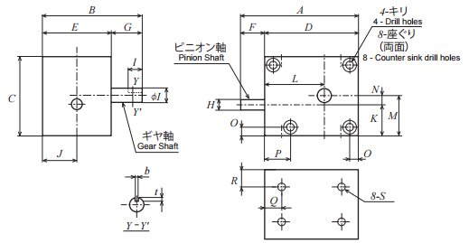 HY-BOX Drawing