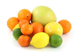 Fresh Tangerines, Oranges, Limes, Lemons