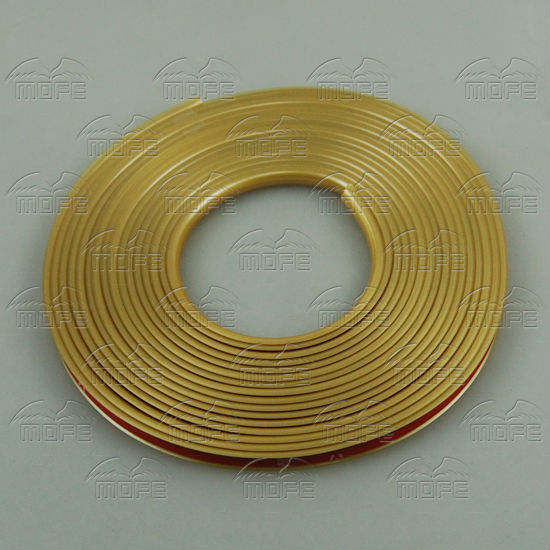 Car Wheel Rim Protector Rim Guard Tire Guard Motors Line Rubber Moulding DSC_1276