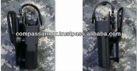 戦術的なウエスト銃のホルスター- p226腰のホルスターsafariland隠蔽ピストルホルスターalsパドルホルスター問屋・仕入れ・卸・卸売り