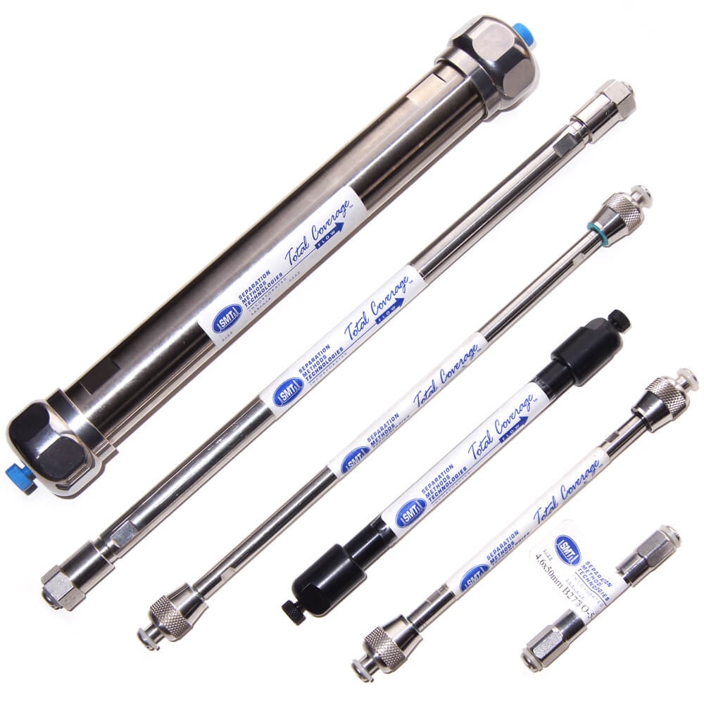 Separation Methods Technologies Hplc Columns Buy Hplc Columns