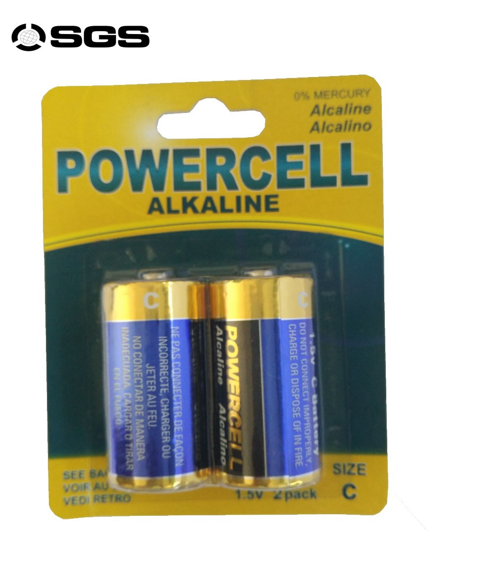 Primary Lr14 Battery R14 Um2 C 1.5v Battery Buy R14 Um2 C 1.5v