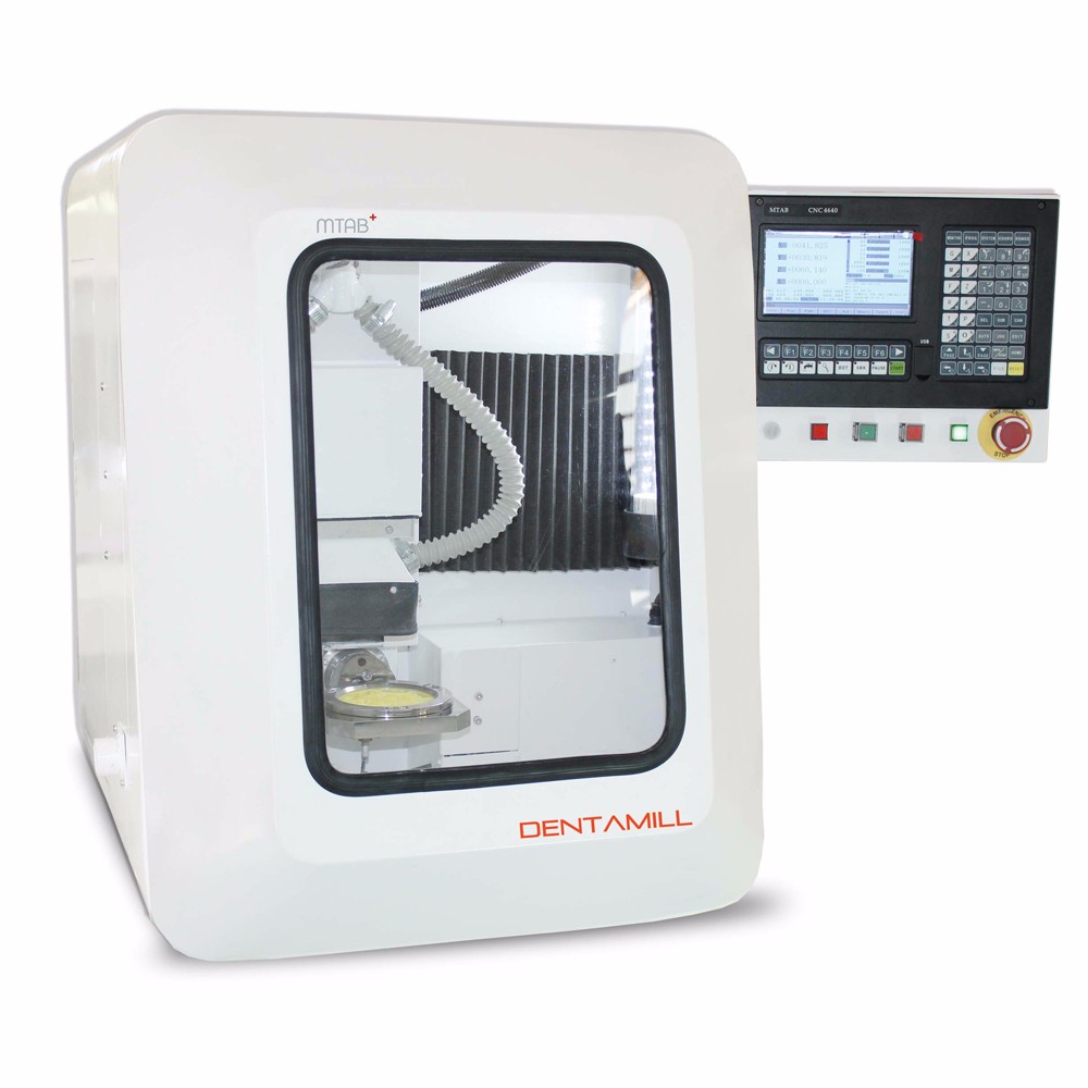Dental Milling Machine,4 Axis,Dentamill Buy Zirconia Dental Milling