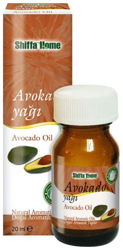 Avocado oil