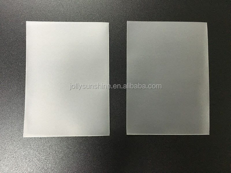 Matte Clear Card Sleeves Mtg Tcg Yugioh Card Sleeve Buy Card Sleeve