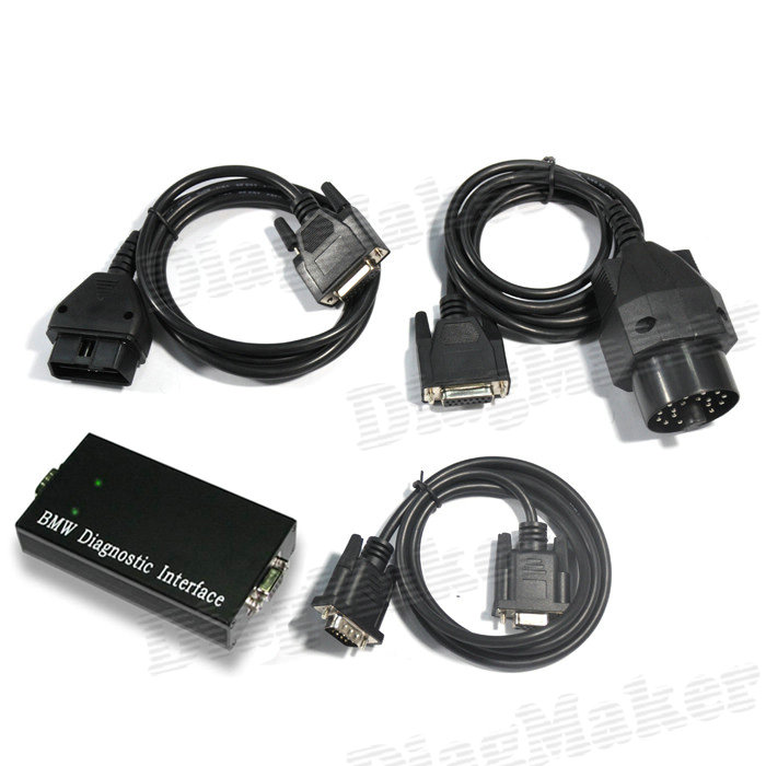 Bmw carsoft 6.5 obd2 compatible interface #2