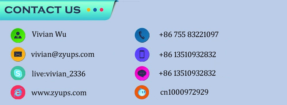 contact information 