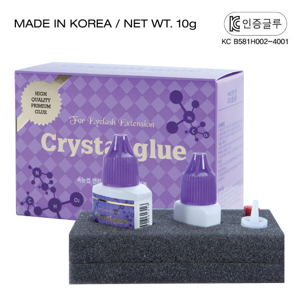 結晶接着剤- シルクまつげエクステ接着剤韓国 問屋・仕入れ・卸・卸売り