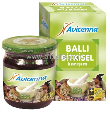 CHILD PASTE, Mixed Herbal Paste with Honey for Children Natural Health Supplementary Food for Kids..
